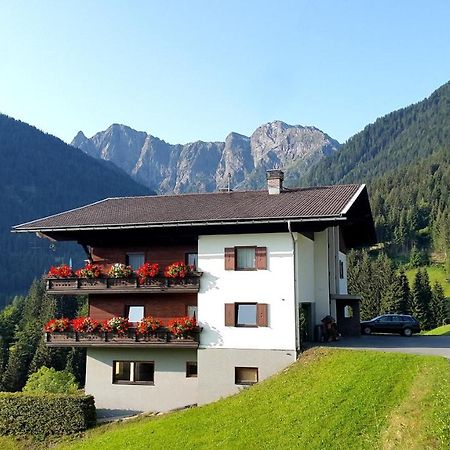 Apartamento Haus Strieder - Obergail Liesing Exterior foto