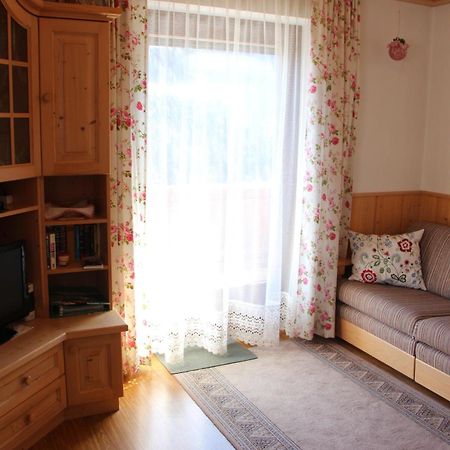 Apartamento Haus Strieder - Obergail Liesing Exterior foto