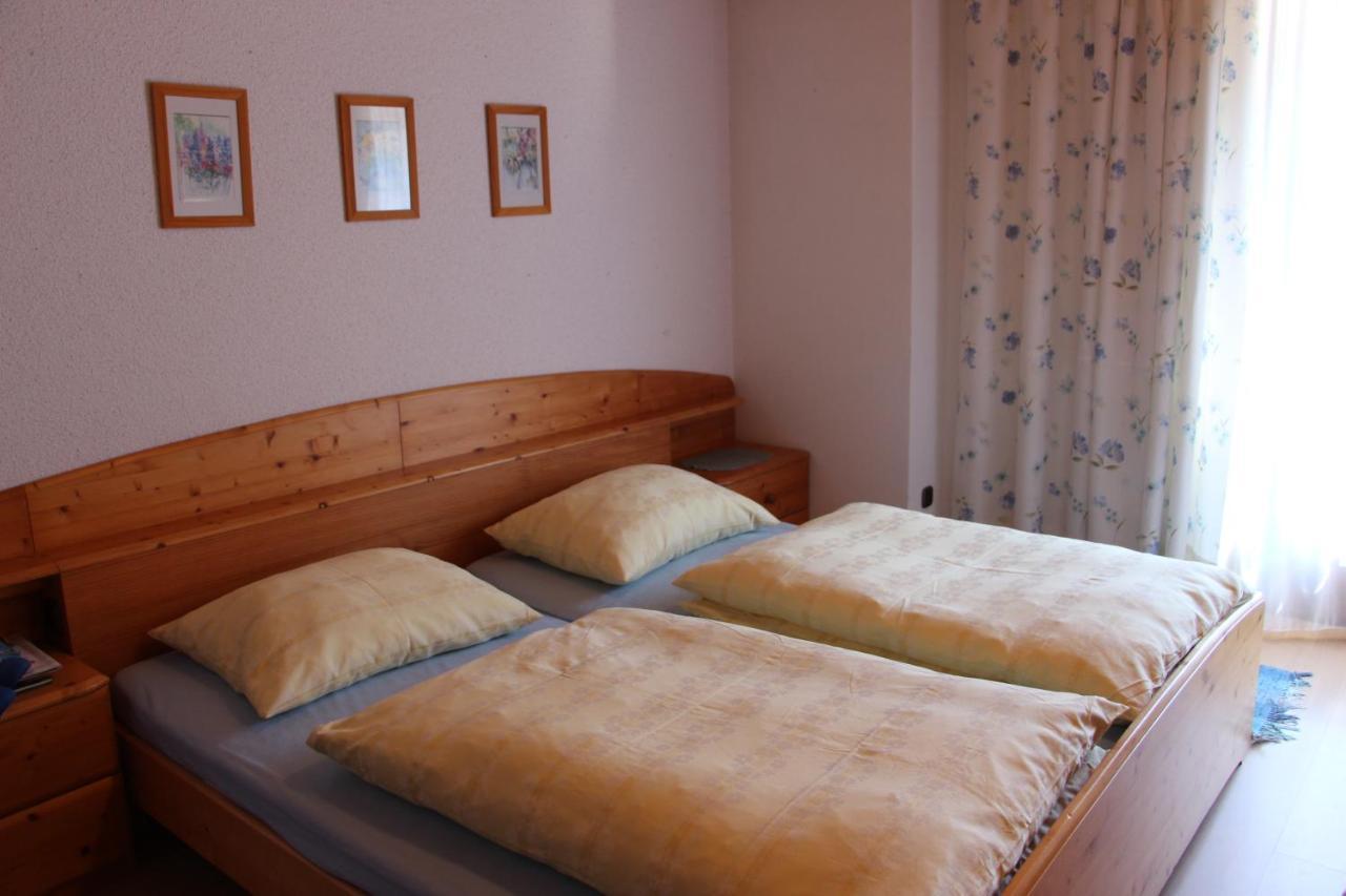 Apartamento Haus Strieder - Obergail Liesing Exterior foto