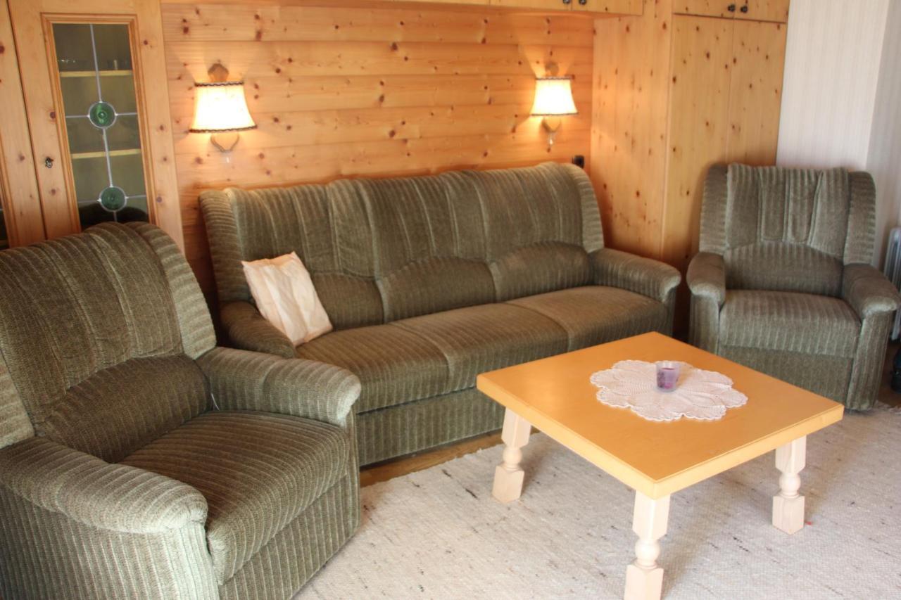 Apartamento Haus Strieder - Obergail Liesing Exterior foto
