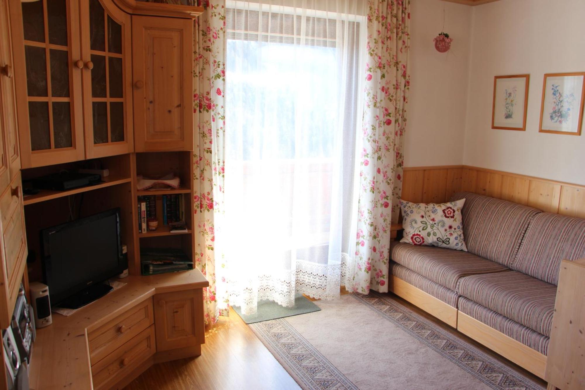 Apartamento Haus Strieder - Obergail Liesing Exterior foto