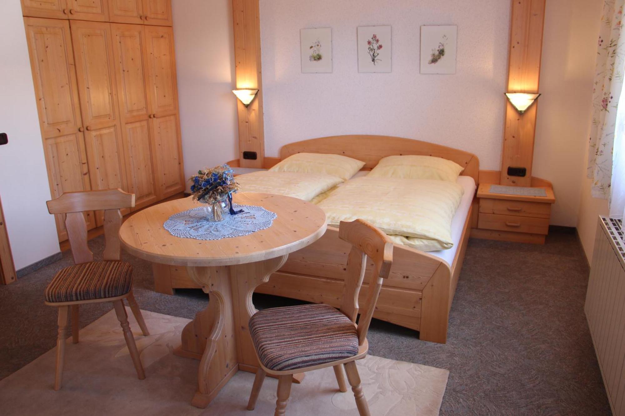Apartamento Haus Strieder - Obergail Liesing Exterior foto