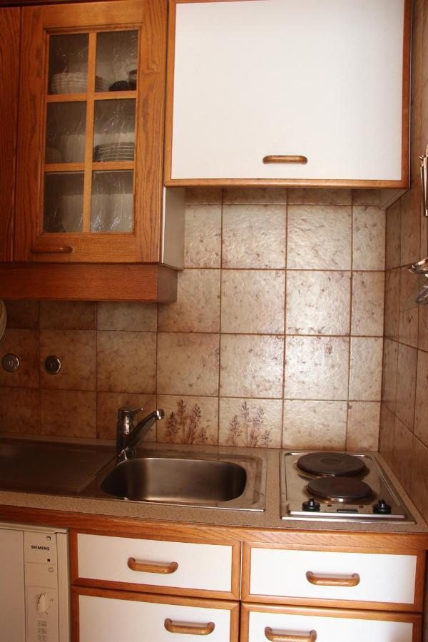Apartamento Haus Strieder - Obergail Liesing Exterior foto