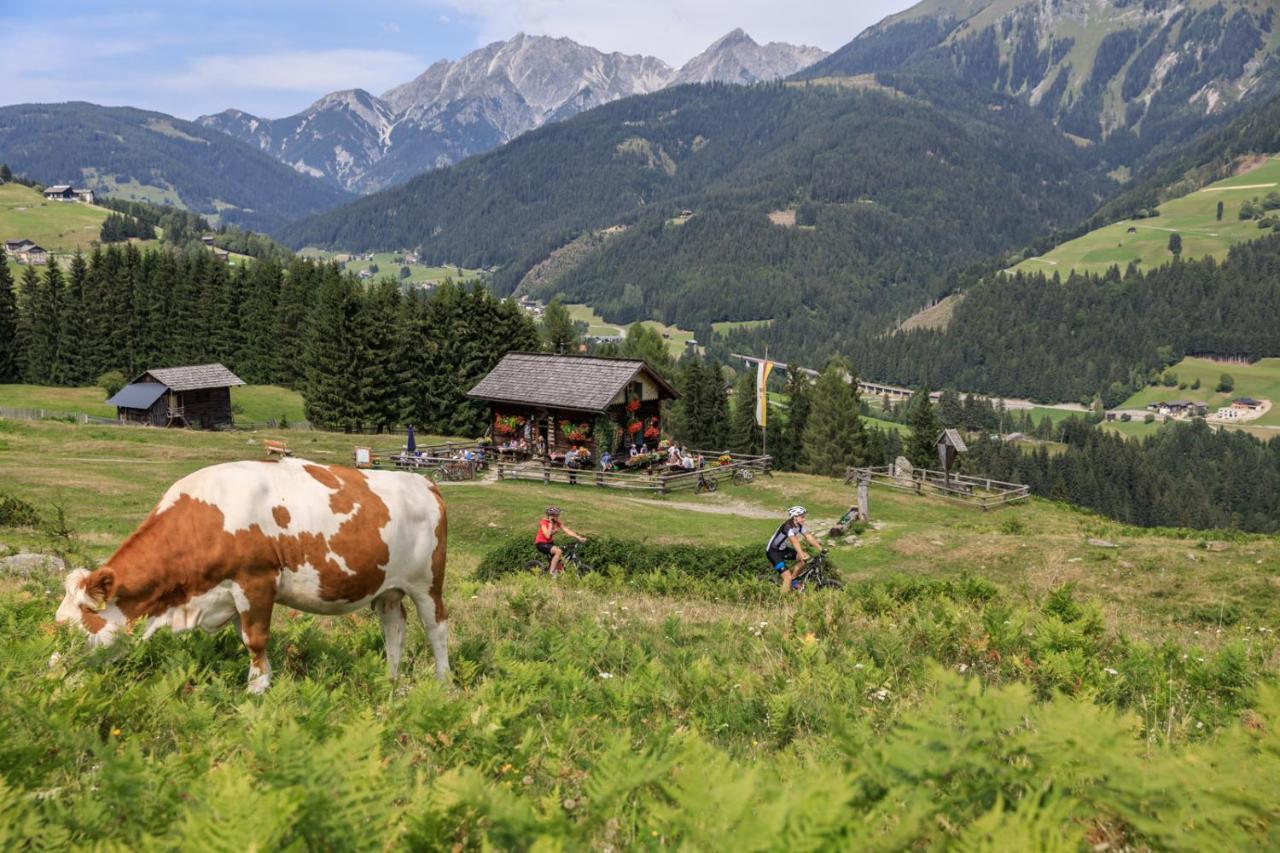 Apartamento Haus Strieder - Obergail Liesing Exterior foto
