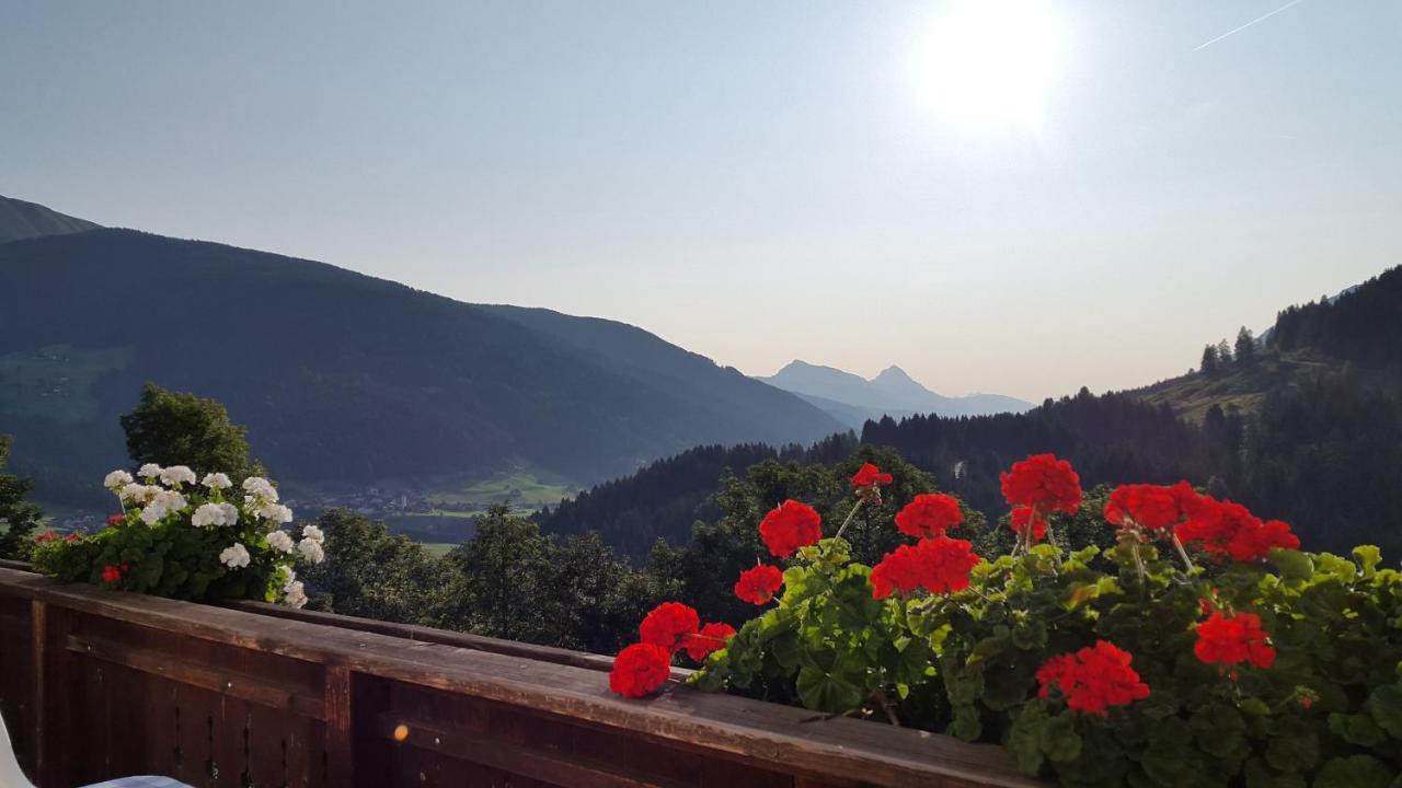 Apartamento Haus Strieder - Obergail Liesing Exterior foto