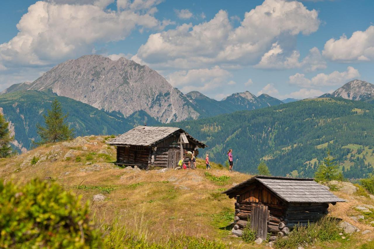 Apartamento Haus Strieder - Obergail Liesing Exterior foto